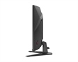 Monitor Gaming Curvo MSI MAG 321CQF E18-Vista costado
