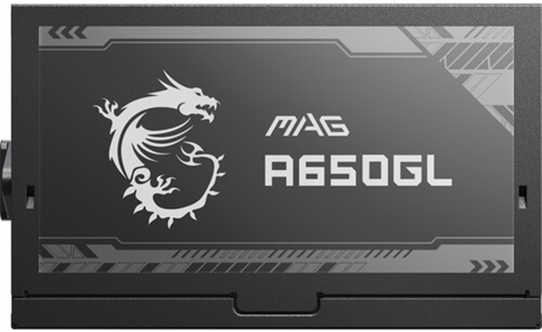 MSI MAG A650GL PCIE5 2