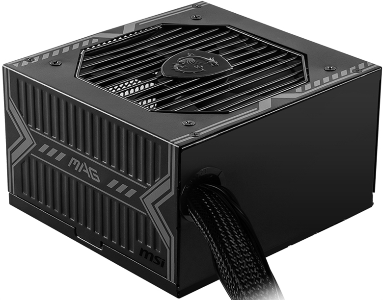 MSI MAG AXXXXBN isometric right