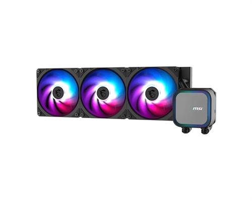 MSI MAG CORELIQUID A13 360 First