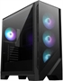 MSI MAG FORGE 321R AIRFLOW LEFT VIEW