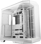 MSI MAG PANO 100L PZ - Case de Computadora, Torre Mediana, ATX/Micro-ATX/Mini-ITX, Blanco, Acero y Vidrio Templado