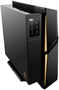 MSI MEG Trident X2 13th TRIX213NUI001 isometric left side and up