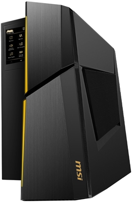 MSI MEG Trident X2 13th TRIX213NUI001 isometric right side