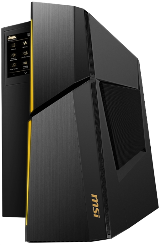 MSI MEG Trident X2 13th TRIX213NUI001 isometric right side