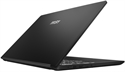 MSI Modern 15 B11M back left