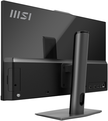 MSI Modern AM242TP BLACK right back