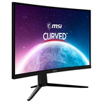 MSI G2422C - Monitor Gaming Curvo, 24", FHD 1920 x 1080, VA, Tiempo de Refresco 180Hz, HDMI, DisplayPort, Negro