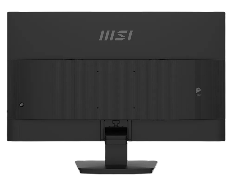 msi MP273L E14 back