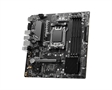 MSI PRO B650M-P - Motherboard lateral view