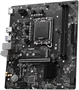MSI PRO H610M-S DDR4 VISTA DE LADO IZQUIERDO