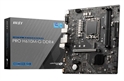 Placa Madre MSI PRO H610M-S DDR4-Vista general