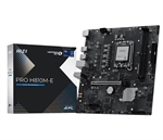 MSI PRO H810M-E - Tarjeta Madre, Socket LGA 1851, Micro-ATX, Doble Canal, Memoria Máxima 128GB DDR5