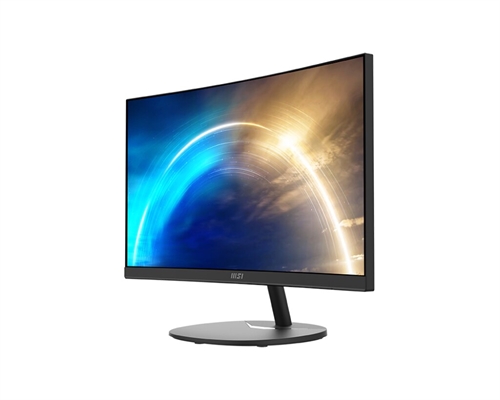 MSI PRO MP2412C - Monitor side view