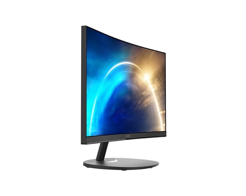 MSI PRO MP2412C - Monitor side2 view