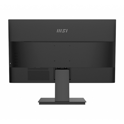 MSI PRO MP241X - Monitor back view