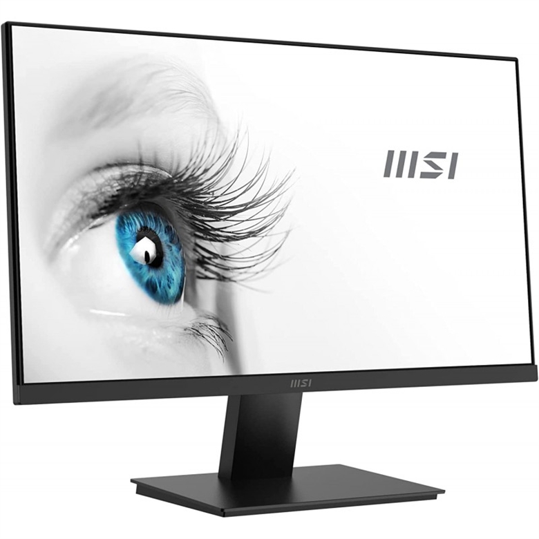 MSI PRO MP241X - Monitor side view