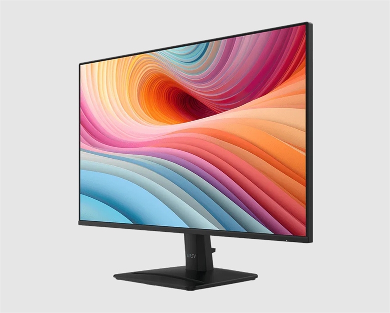 MSI PRO MP275 E2 Monitor Right Side View