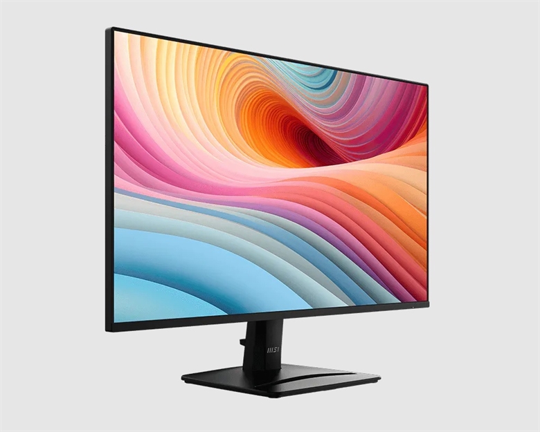 MSI PRO MP275 E2 Monitor Left Side View