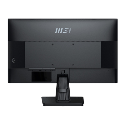 MSI PRO MP275 - Monitor back view