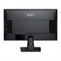 MSI PRO MP275 - Monitor back view