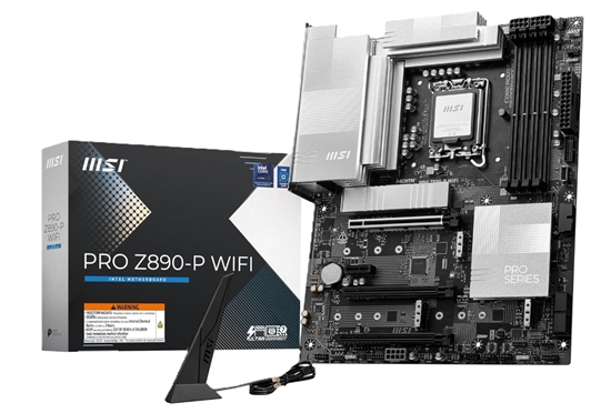 MSI PRO Z890-P WIFI - Motherboard VIEW 1