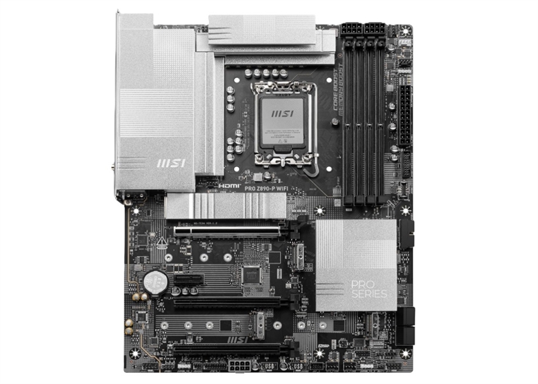 MSI PRO Z890-P WIFI - Motherboard VIEW 2