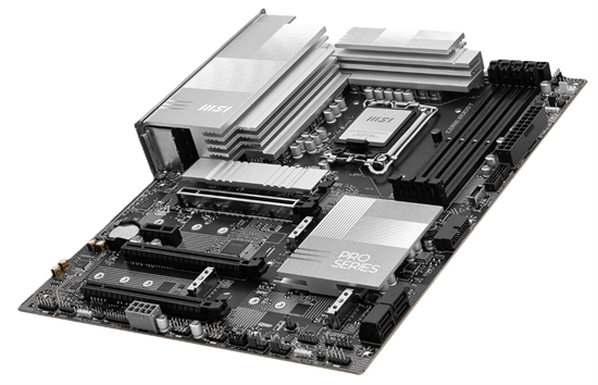 MSI PRO Z890-P WIFI - Motherboard VIEW 4