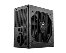 MSI MAG A550BN  - Power Supply, ATX, 550W, 80 PLUS Bronze