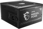 MSI MPG A850GL PCIE5   - Power Supply, 850W, 80 PLUS GOLD