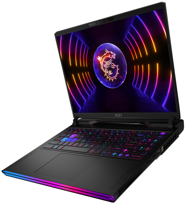 MSI Raider GE68 HX en Panamá | Pana Compu