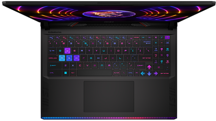 MSI Raider GE68 HX en Panamá | Pana Compu