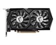 MSI RTX 3050 GAMING X 6G - Vista Superior