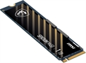 MSI SSD SPATIUM M450 NVME M 2 1TB Front View 3