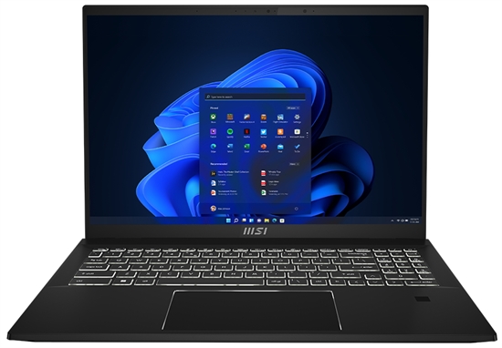 MSI Summit E16 Flip - img1