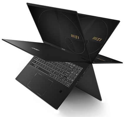 MSI Summit E16 Flip - img2