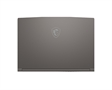 MSI Thin 15 B13UC - Laptop Gaming 9S7-16R831-3037 back view