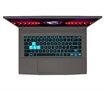MSI Thin 15 B13UC - Laptop Gaming 9S7-16R831-3037 top view