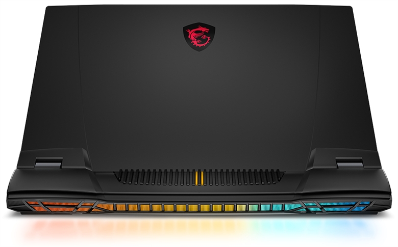 MSI TITANGT7713042 back