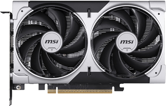 MSI VGA NVIDIA RTX 5050 GAMING OC 8G Front View 1