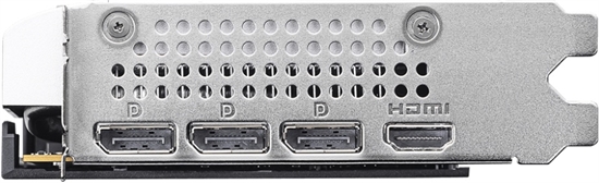 MSI VGA NVIDIA RTX 5050 GAMING OC 8G Left View 4