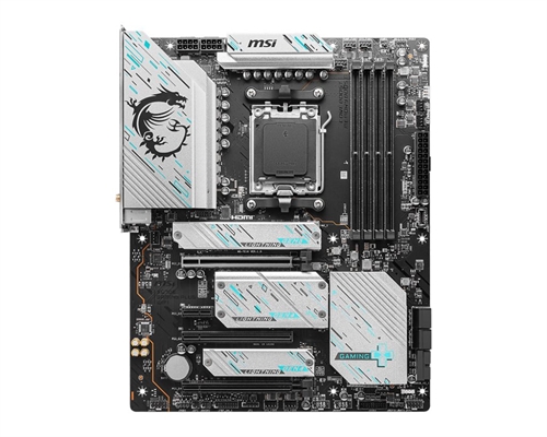 MSI X670E GAMING PLUS WIFI front