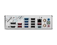 MSI X670E GAMING PLUS WIFI ports