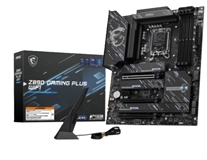 MSI Z890 Gaming Plus Wifi - Tarjeta Madre, LGA 1851, ATX, Doble Canal, Memoria Máxima 256GB DDR5 MSI Z890 Gaming Plus Wifi - Tarjeta Madre, LGA 1851, ATX, Doble Canal, Memoria Máxima 256GB DDR5