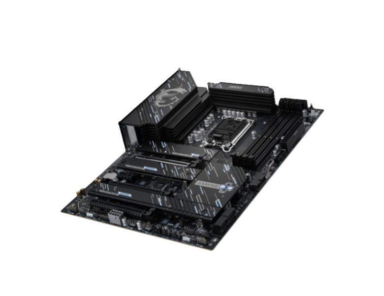 MSI Z890 Gaming Plus Wifi Motherboard VIEW 4