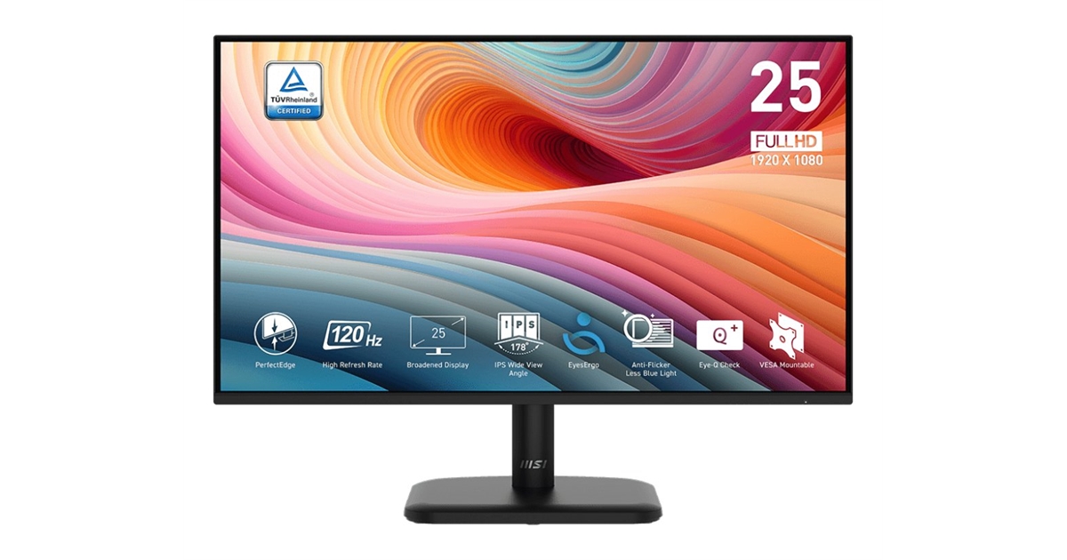Compu Pro MSI PRO MP251L E2 in Panama | Pana Compu
