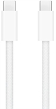 Apple MU2G3AM/A  - USB Cable, USB Type-C Male to USB Type-C Male, 2m, White
