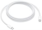 Apple MU2G3AM/A  - Cable USB, USB Tipo-C Macho a USB Tipo-C Macho, 2m, Blanco