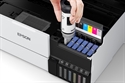 Multifuncional Epson EcoTank L8160 ink view