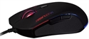 Multilaser MO276 gaming mouse - left side view